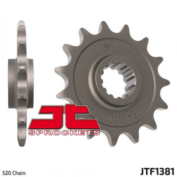 JT JT Gear Box Sprockets G/B 1381-15